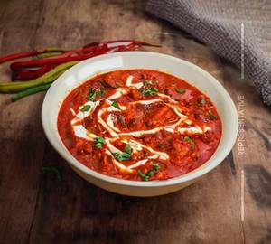 Paneer chilli gravy