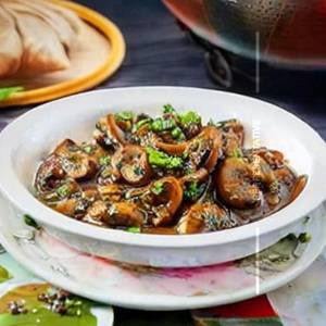 Mushroom Tawa