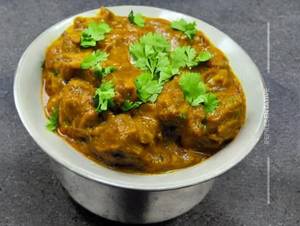 Mushroom Masala