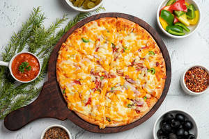 Margerita Pizza