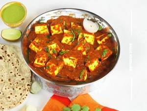 Paneer Tawa Masala