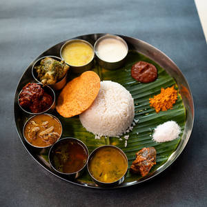 Andhra Non Veg Thali