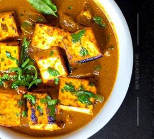 Kadai paneer