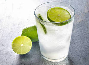 Lemon Soda