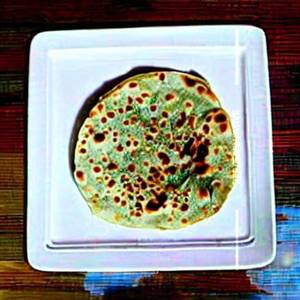Stuff paratha aloo [plain]