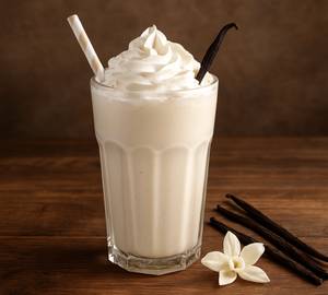 Vanilla thickshake