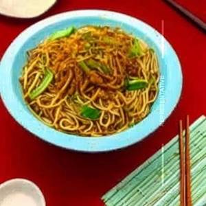 Hong Kong Noodles