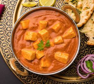 Paneer Mughlai