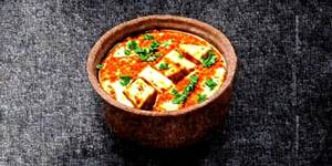 Handi paneer