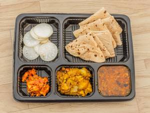 Jain Thali