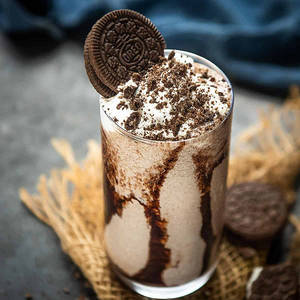 Oreo Crunch Shake