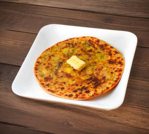 Gobhi Paratha + Achar