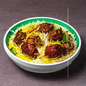 Kashmiri Biryani