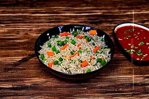 Mixed Veg Fried Rice