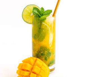 Mango Mojito