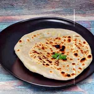Paneer paratha