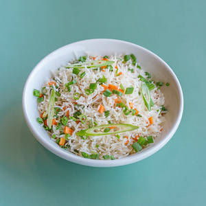 Wangs Classic Fried Rice Veg