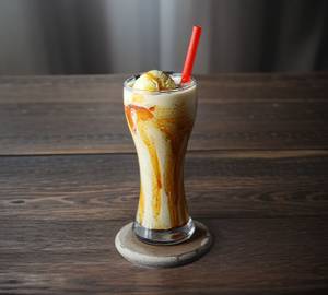Caramel Thick Shake