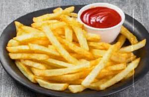 French fries