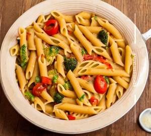 Mix veg pasta