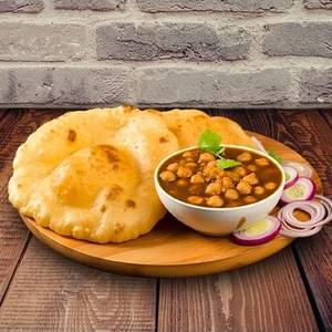 Chole Bhature