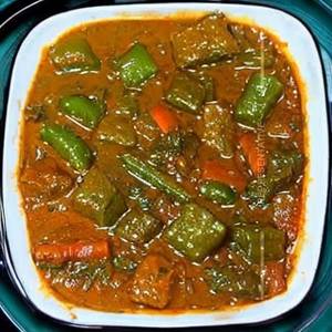 Veg Afghani