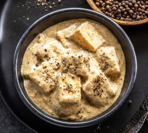 Kali Mirch Paneer
