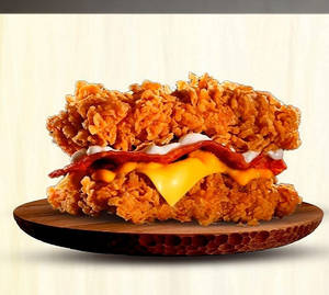 Updown Fillet Burger