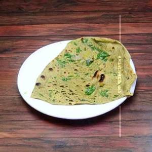 Butter Methi Roti