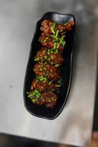 Chicken Manchurian