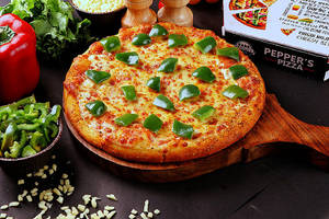Capsicum Pizza