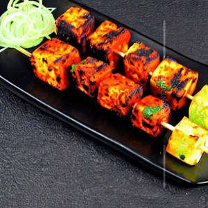 Paneer Kaju Kebab