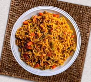 Vegetable Maggie