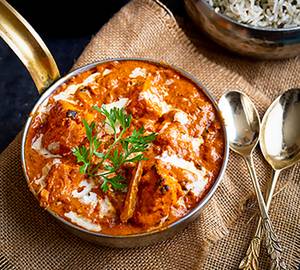 Paneer Tikka Masala