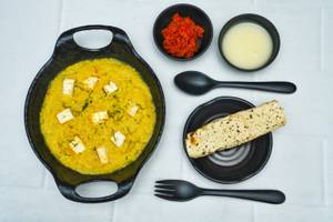 Paneer Khichdi
