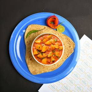 Tari Wale Aloo Tamatar Express Meal