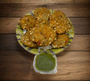 Sabudana Wada (8 Pieces)