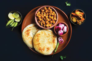 Chana Kulcha (300 Gm)