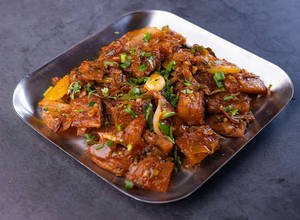 Chilli Parotta