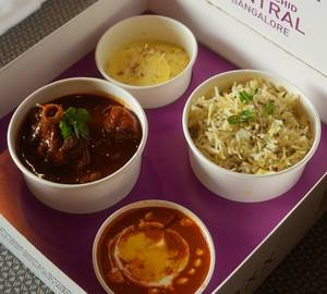 Mutton Combo (4 Compartment)