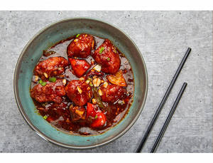 Kung Pao Chicken Gravy