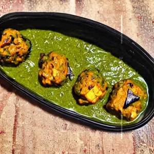 Palak Kofta