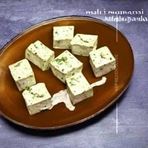 Malai Paneer Dry