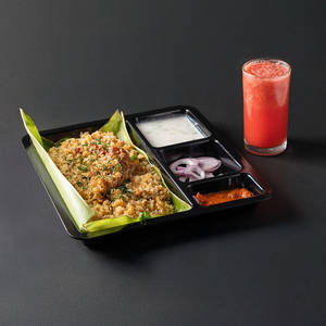 Chicken Biryani Combo