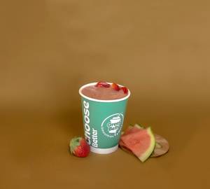 Strawberry Watermelon Juice