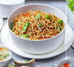 Veg Schezwan Noodles