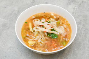 Pork Noodle Soup