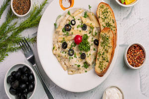 Alfredo Pasta