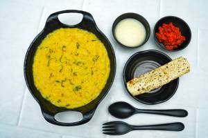 Ghar Wali Dal Khichdi