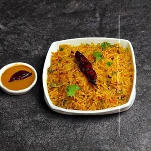 Kolhapuri Rice